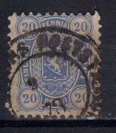 Briefmarke Finnland 16 A y b o