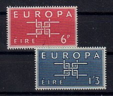 Briefmarken Irland 159-60 **