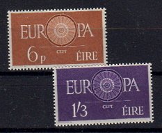 Briefmarken Irland 146-47 **