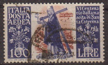 Briefmarke Italien 744 o