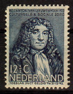 Briefmarke Niederlande 307 **