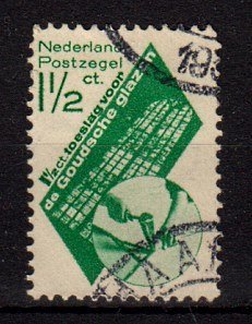 Briefmarke Niederlande 243 o