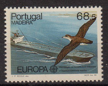 Briefmarke Portugal Madeira 106 **