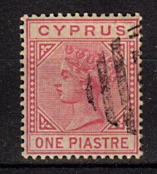 Briefmarke Zypern 10 o