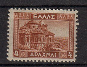 Briefmarke Griechenland 373 **