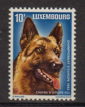 Briefmarke Luxemburg 1084 **