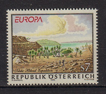 Briefmarke Österreich 2126 **