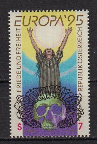 Briefmarke Österreich 2157 **