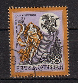Briefmarke Österreich 2273 o