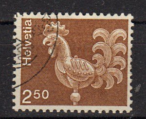 Briefmarke Schweiz 1057 x o