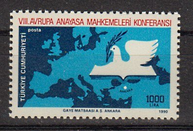 Briefmarke Türkei 2888 **