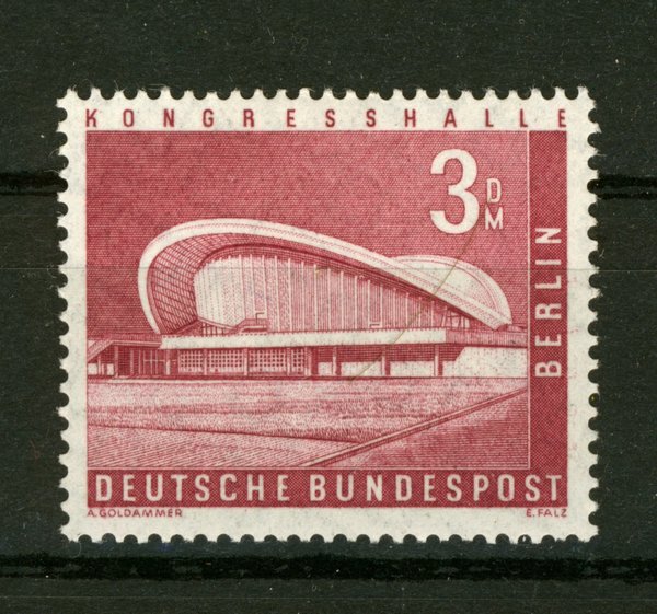 Briefmarke Berlin 154 **