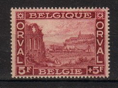 Briefmarke Belgien 242 *