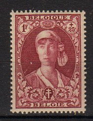 Briefmarke Belgien 319 **
