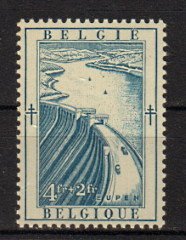 Briefmarke Belgien 959 **