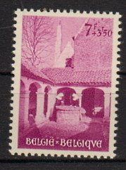 Briefmarke Belgien 998 **