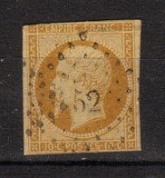 Briefmarke Frankreich 12 I c o