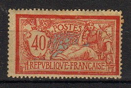 Briefmarke Frankreich 96 *