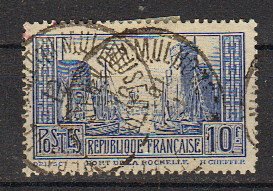 Briefmarke Frankreich 241 II