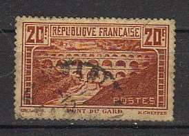 Briefmarke Frankreich 242 C o