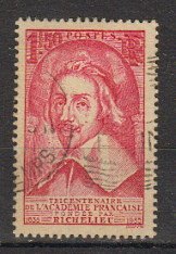 Briefmarke Frankreich 301 o