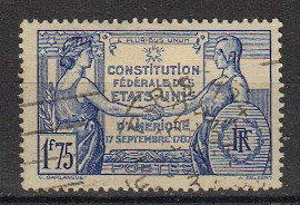 Briefmarke Frankreich 362 o