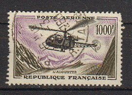 Briefmarke Frankreich 1177 o