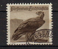 Briefmarke Liechtenstein 255 o
