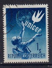 Briefmarke Österreich 933 o