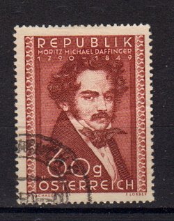 Briefmarke Österreich 948 o