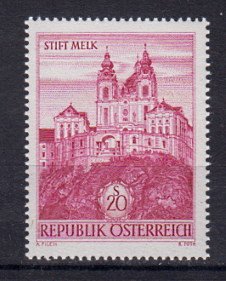 Briefmarke Österreich 1128 **