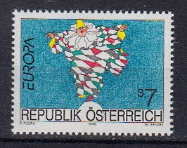 Briefmarke Österreich 2095 **