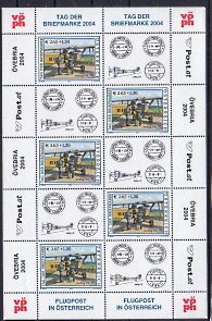 Briefmarke Österreich 2482 ** KLB