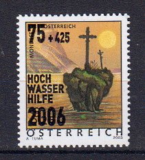 Briefmarke Österreich 2587 **