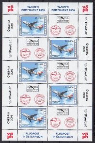 Briefmarke Österreich 2606 ** KLB