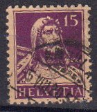 Briefmarke Schweiz 120 C o