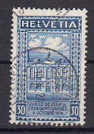 Briefmarke Schweiz 193 B o