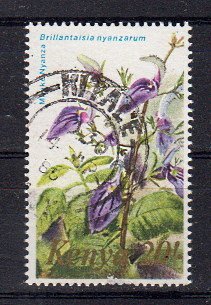 Briefmarke Kenia 253 o