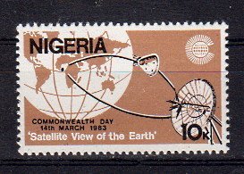 Briefmarke Nigeria 410 **