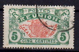 Briefmarke Reunion 59 o