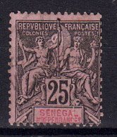 Briefmarke Senegal 15 o