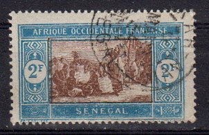 Briefmarke Senegal 86 o