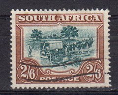 Briefmarke Südafrika 37 A o