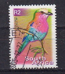 Briefmarke Südafrika 1304 o