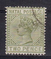 Briefmarke Natal 51 I o