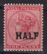 Briefmarke Natal 57 **