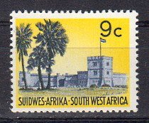 Briefmarke Südwestafrika 346 **