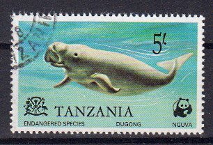 Briefmarke Tansania 86 o