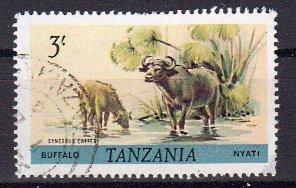Briefmarke Tansania 170 C o