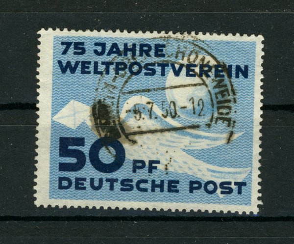 Briefmarke DDR 242 gestempelt